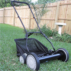 18" inch Lifetime Reel Mower