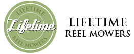 Lifetime Reel Mowers